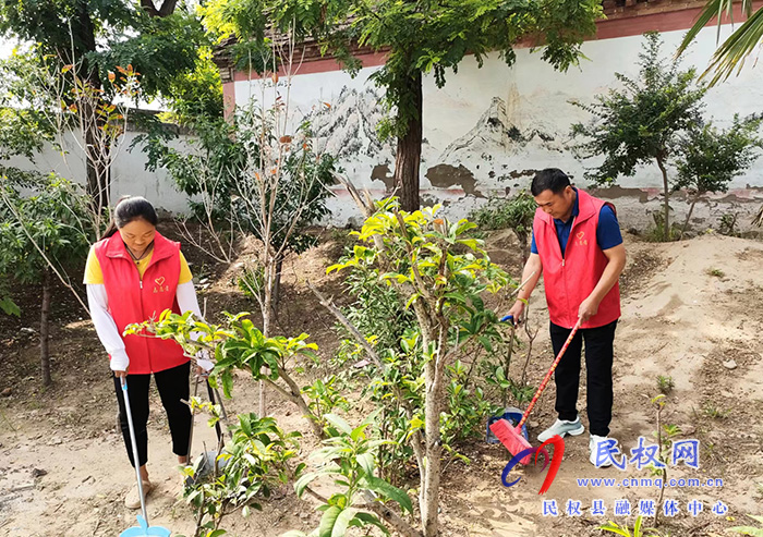 民權縣花園鄉(xiāng)：“五星”創(chuàng)建正當時 生態(tài)宜居再提升