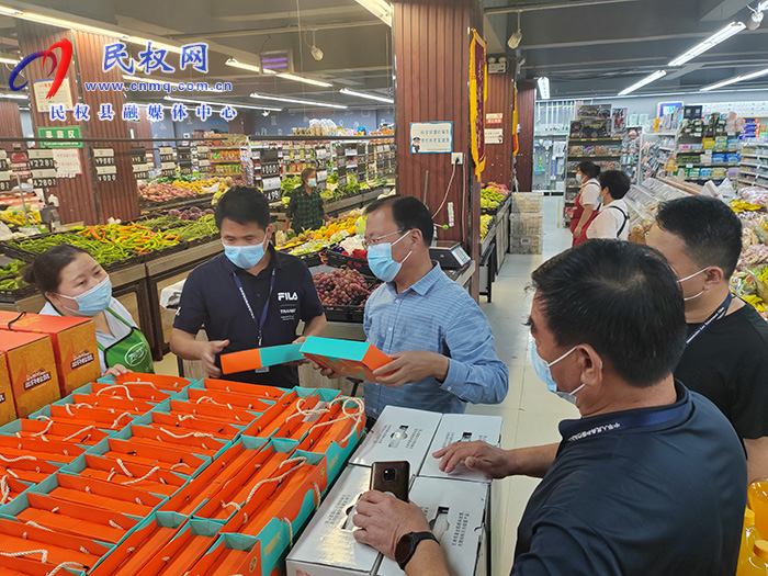 “護(hù)航”中秋佳節(jié) 確保食品安全