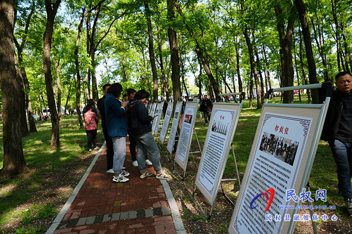 民權：“文旅大餐”讓游客暢享“五一”假期