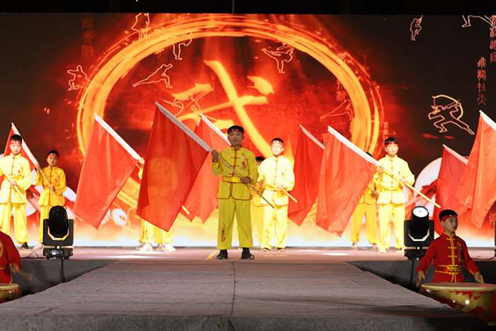 民權(quán)求實小學(xué)第六屆“向美而行，逐夢未來”校園文化藝術(shù)節(jié)圓滿落幕