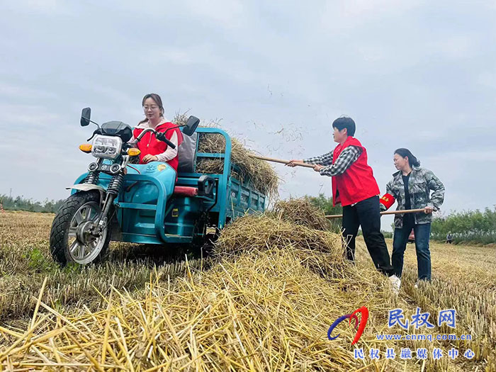 孫六鎮(zhèn)黨員干部化身“五大員”助力“三夏”生產(chǎn)