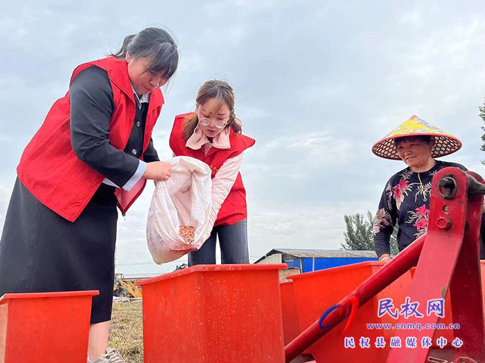 孫六鎮(zhèn)黨員干部化身“五大員”助力“三夏”生產(chǎn)