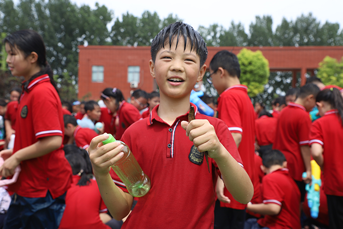 “悠悠艾香溢佳節(jié) 綿綿粽情潤(rùn)端午”——民權(quán)求實(shí)學(xué)校端午節(jié)主題教育活動(dòng)