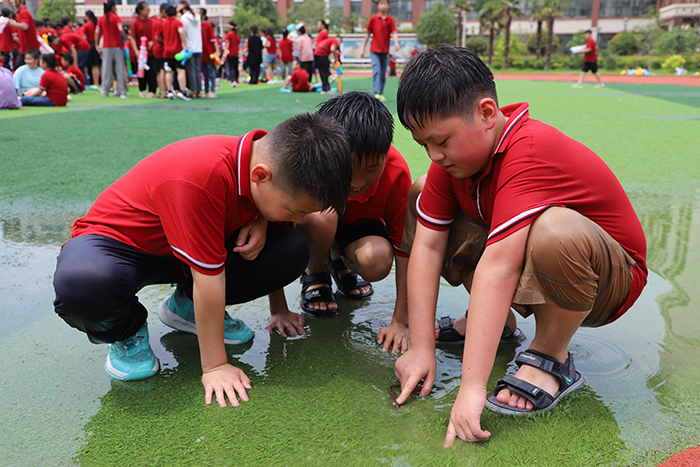 “悠悠艾香溢佳節(jié) 綿綿粽情潤(rùn)端午”——民權(quán)求實(shí)學(xué)校端午節(jié)主題教育活動(dòng)