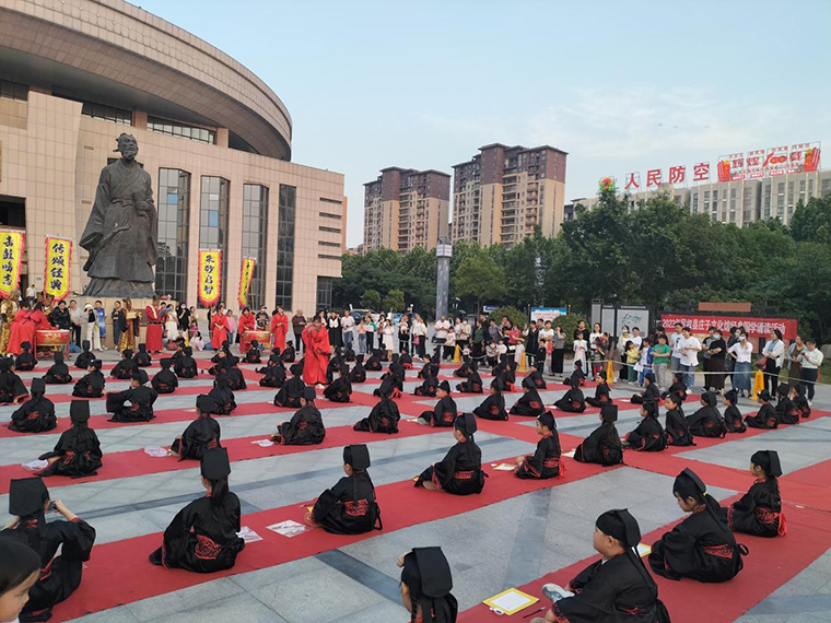 民權縣文化廣電旅游局積極實施文化惠民 助力未成年人思想道德建設工作