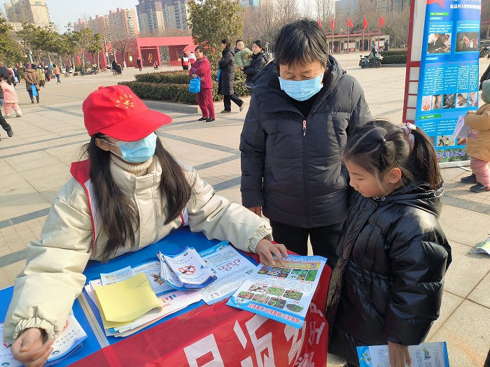 團(tuán)縣委多策并用加強(qiáng)未成年思想道德建設(shè)