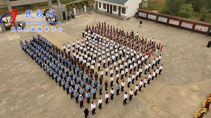 我縣舉行烈士紀念日公祭活動